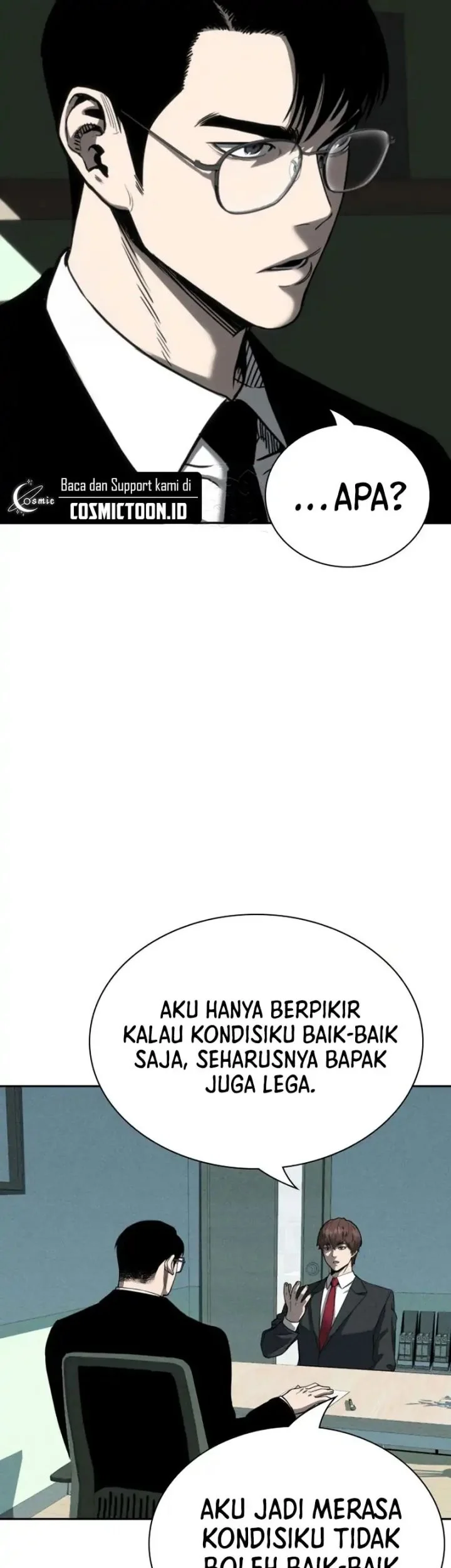 The Devil Classroom Chapter 7 Gambar 25