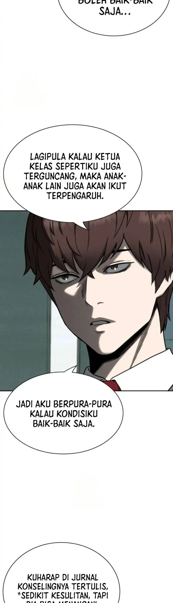 The Devil Classroom Chapter 7 Gambar 26