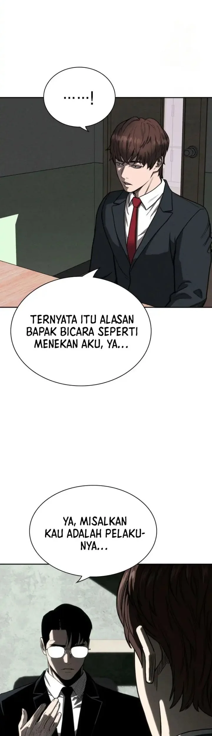The Devil Classroom Chapter 7 Gambar 29