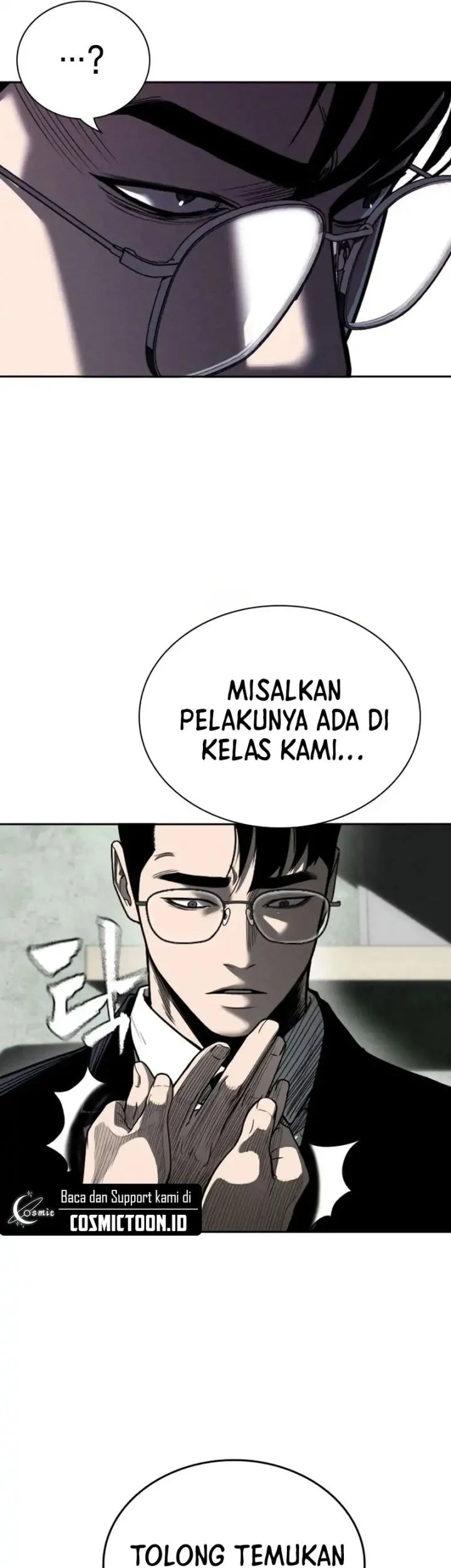 The Devil Classroom Chapter 7 Gambar 31