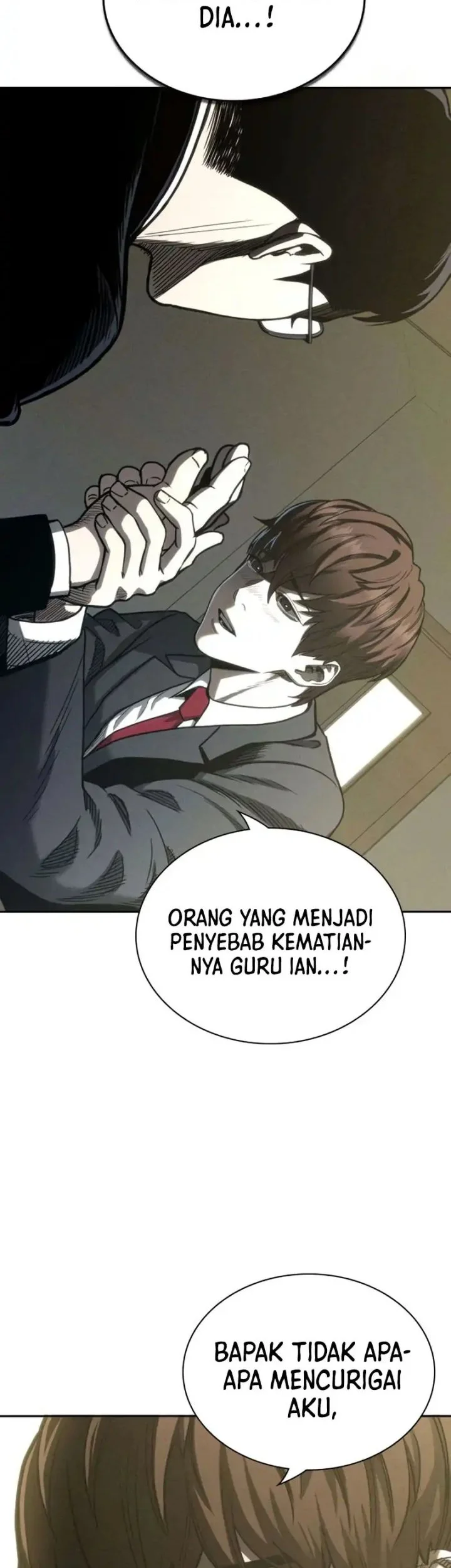 The Devil Classroom Chapter 7 Gambar 32