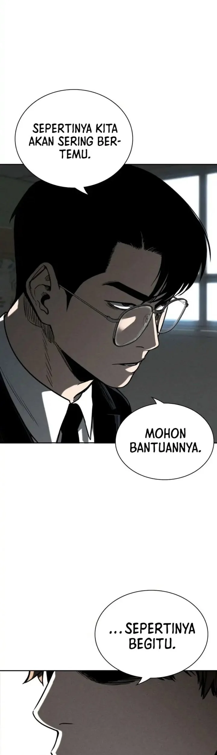 The Devil Classroom Chapter 7 Gambar 35