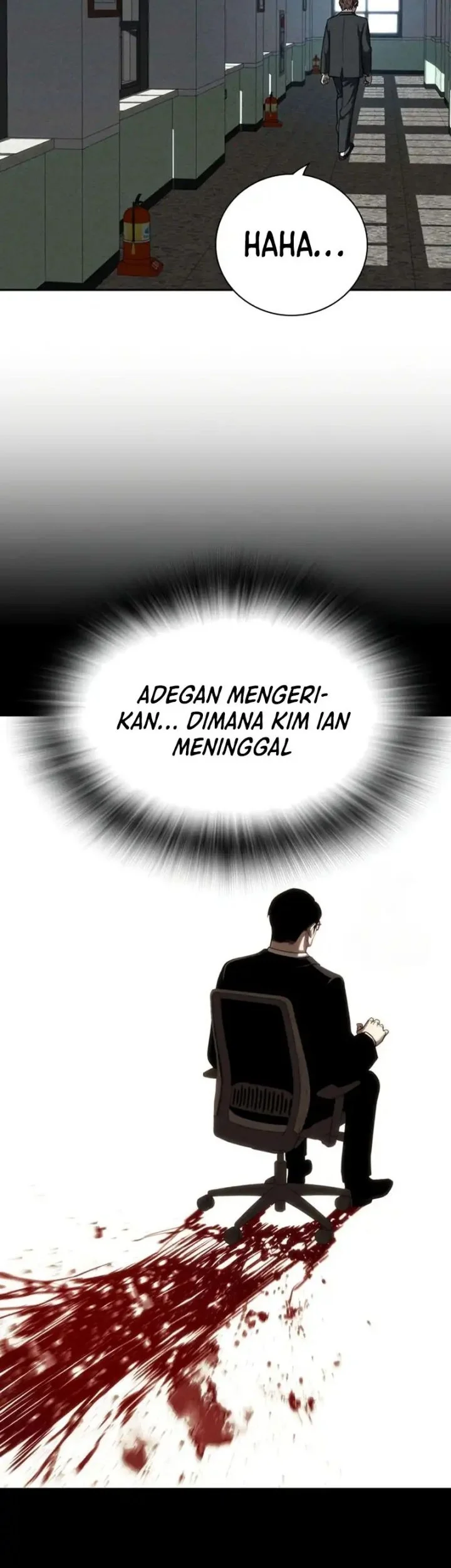 The Devil Classroom Chapter 7 Gambar 38
