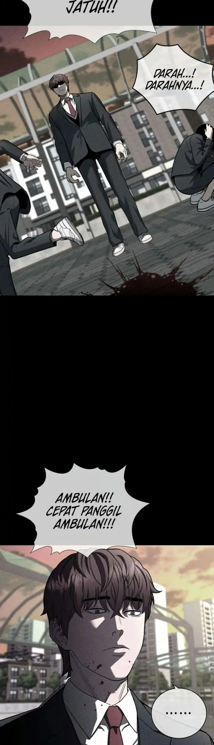 The Devil Classroom Chapter 7 Gambar 40