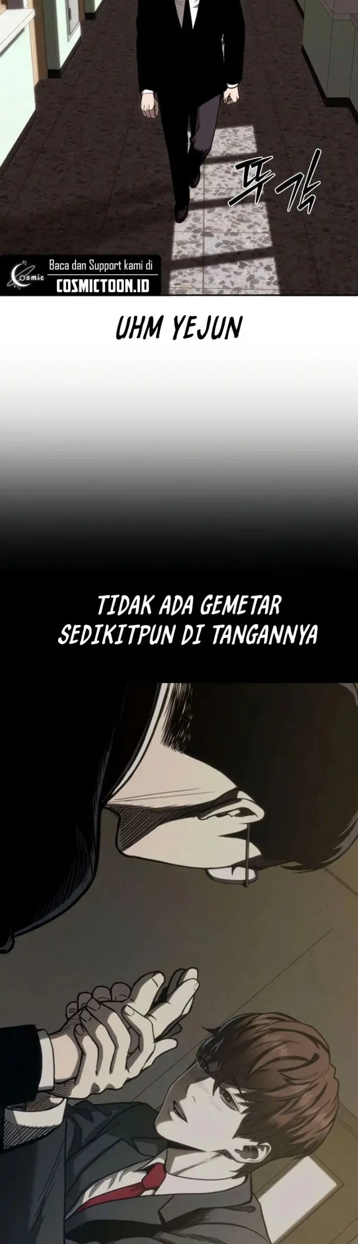 The Devil Classroom Chapter 7 Gambar 45