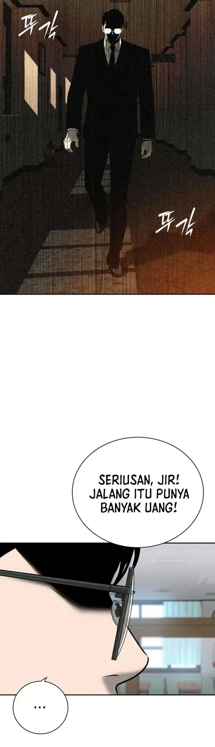 The Devil Classroom Chapter 7 Gambar 51