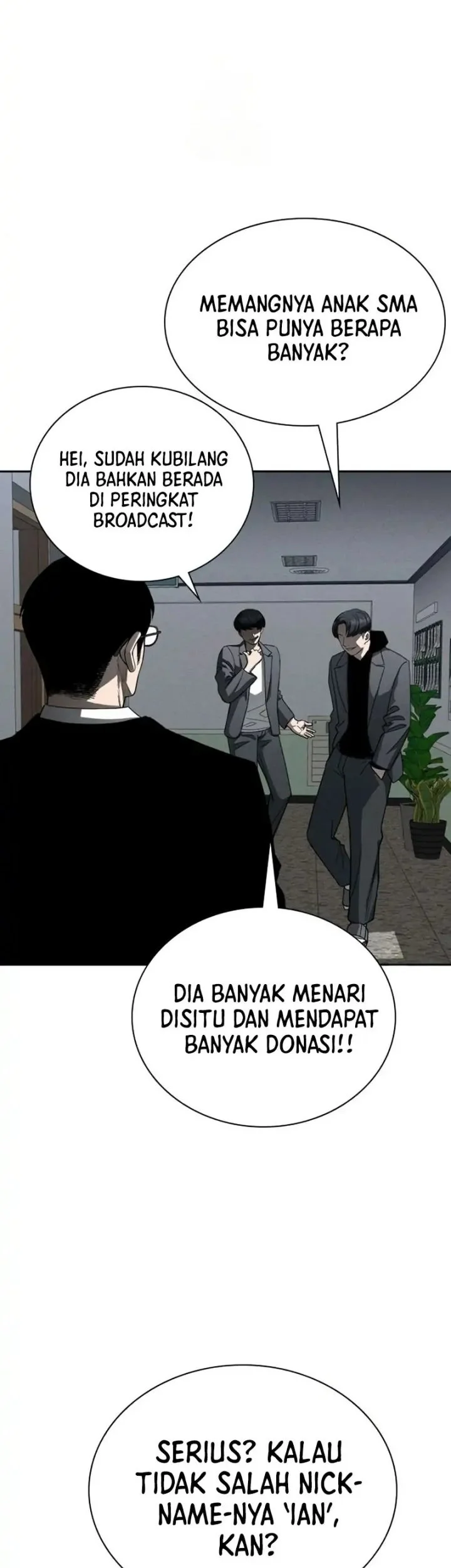 The Devil Classroom Chapter 7 Gambar 52