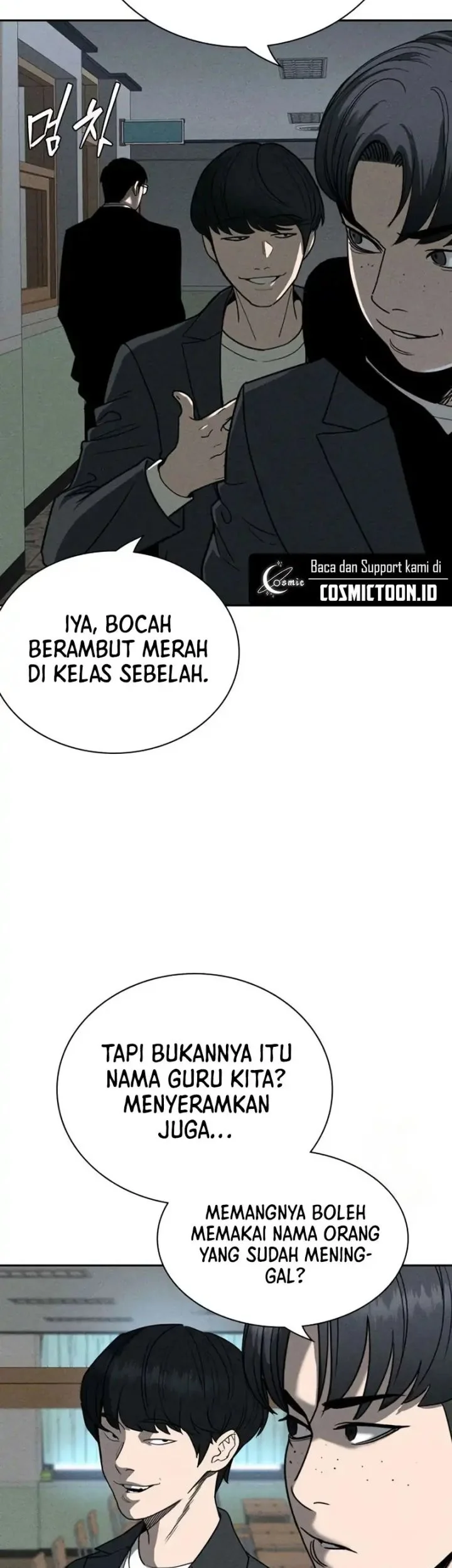 The Devil Classroom Chapter 7 Gambar 53