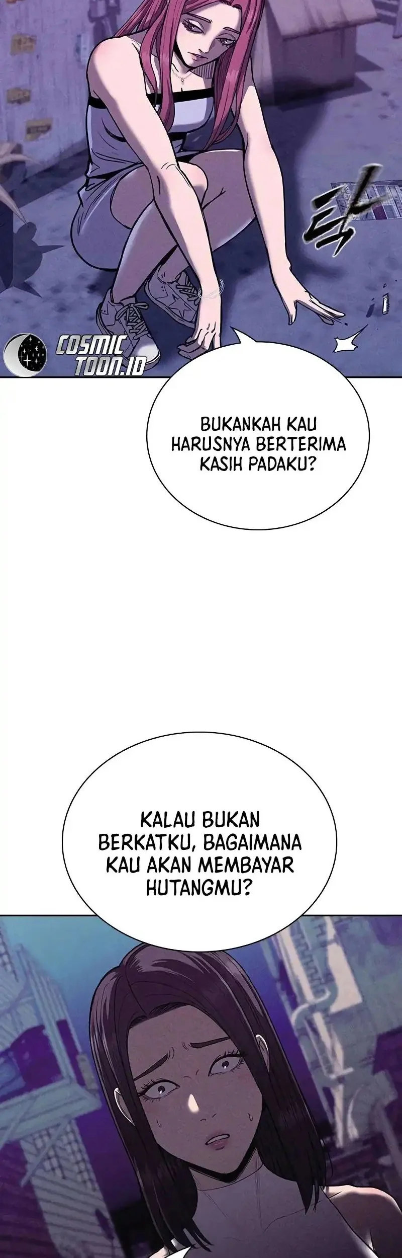 the devil classroom chapter 8 - Page 63