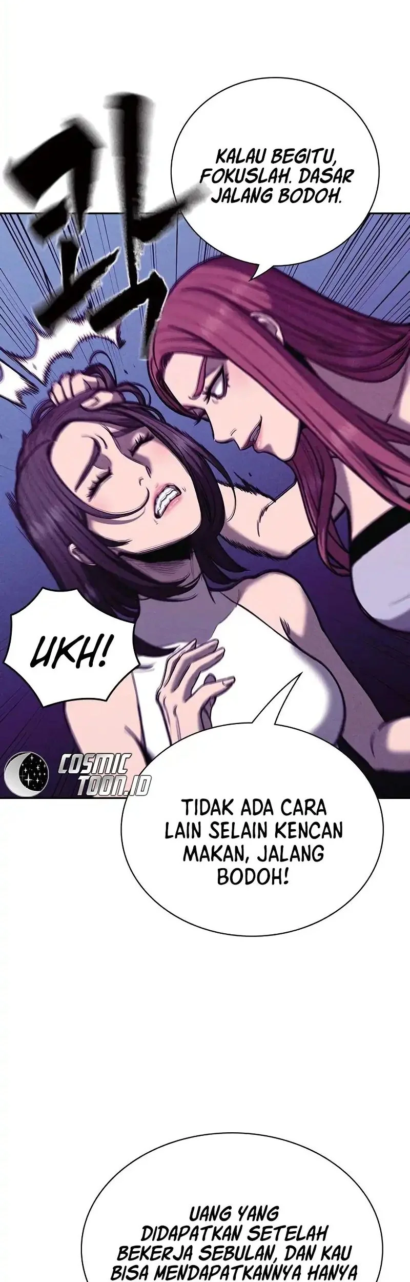 the devil classroom chapter 8 - Page 65