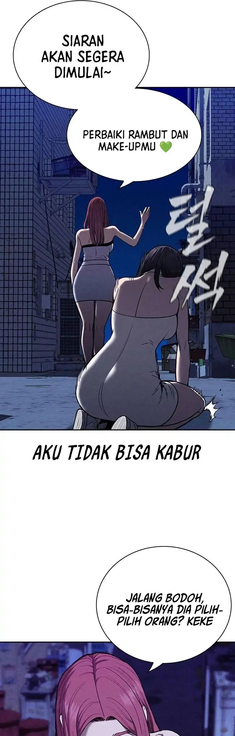 the devil classroom chapter 8 - Page 68