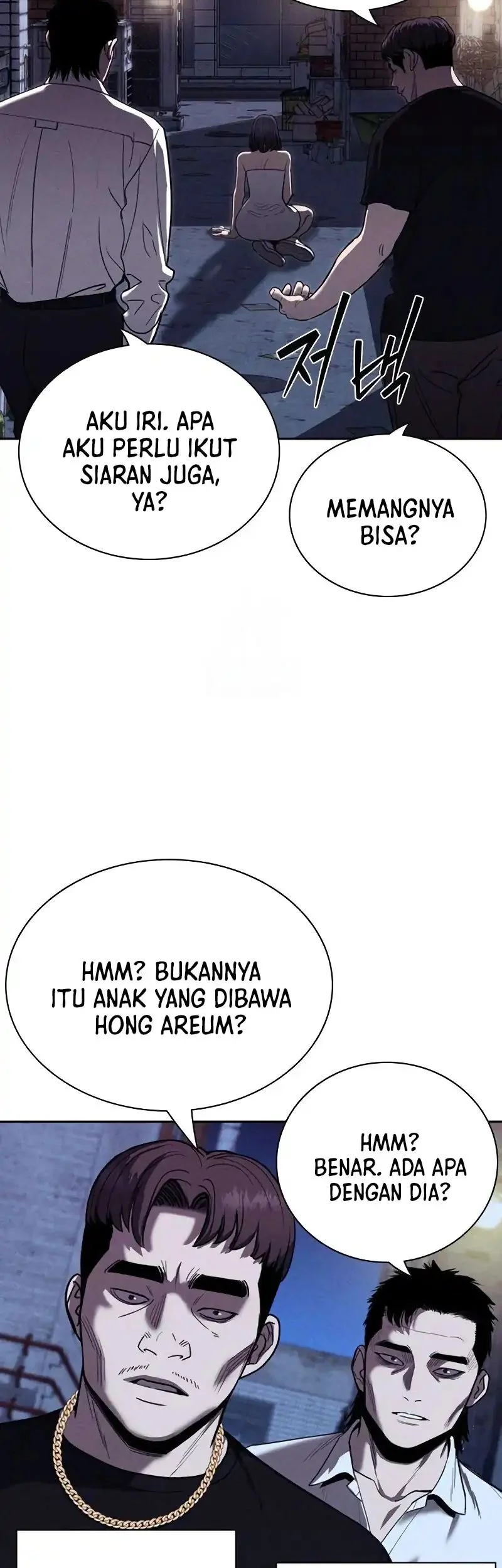 the devil classroom chapter 8 - Page 70