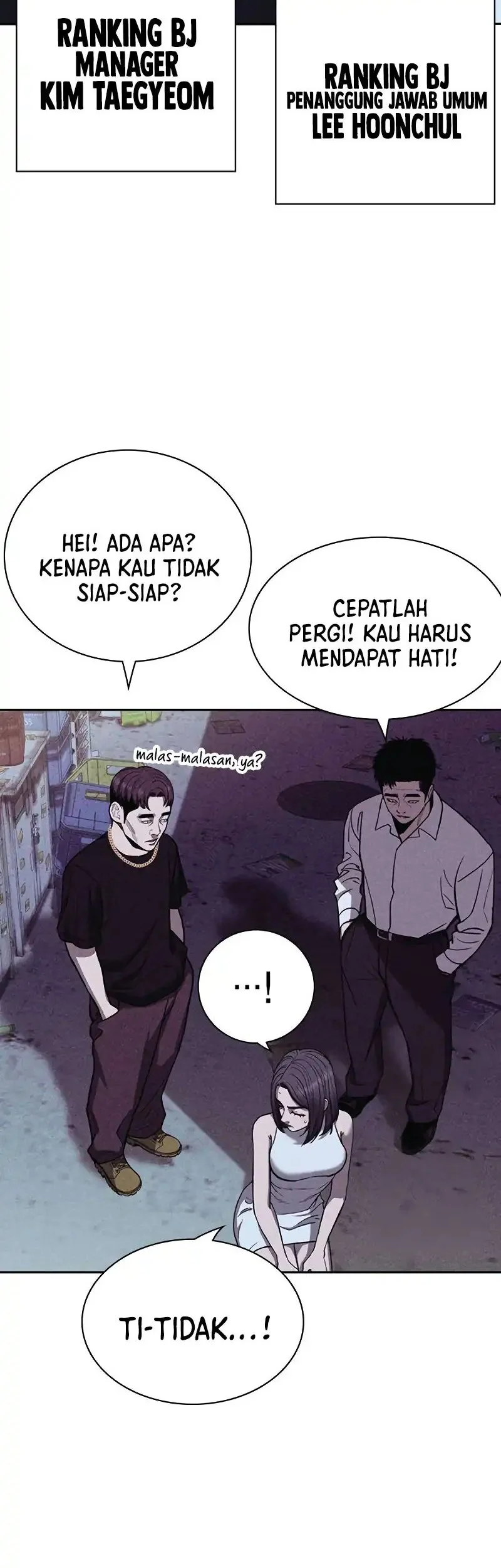 the devil classroom chapter 8 - Page 71