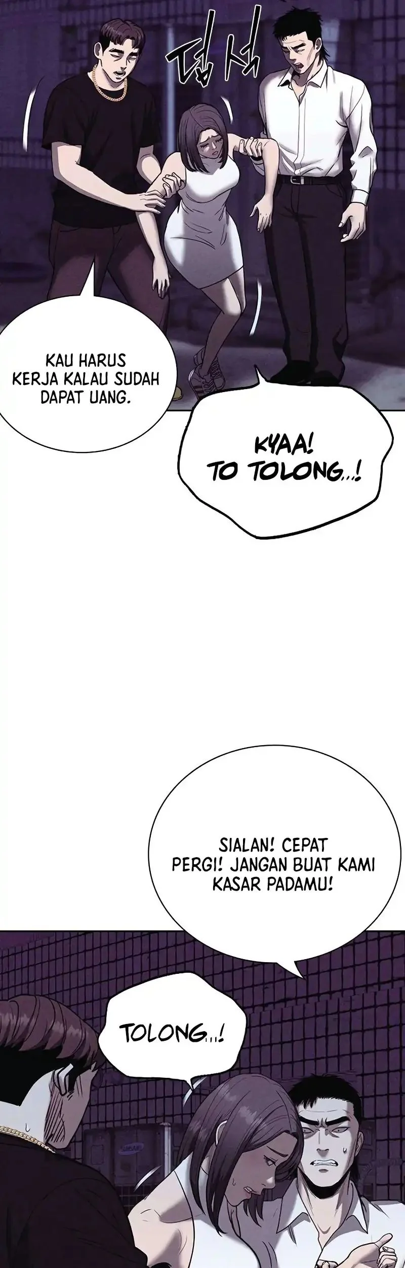 the devil classroom chapter 8 - Page 74