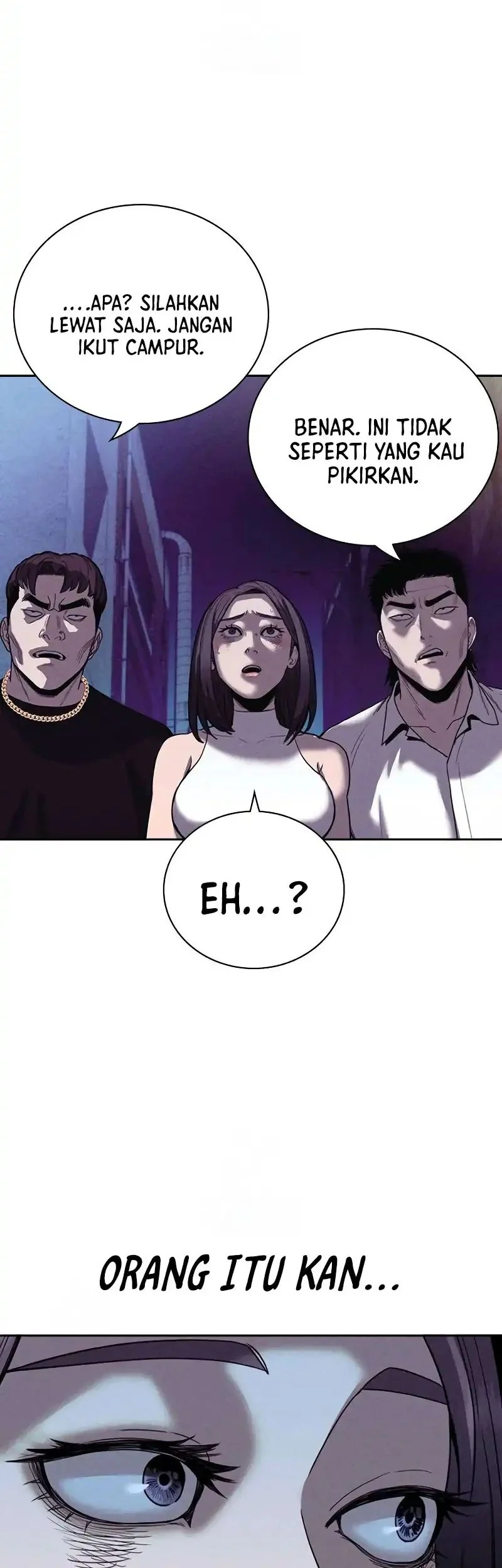 the devil classroom chapter 8 - Page 77