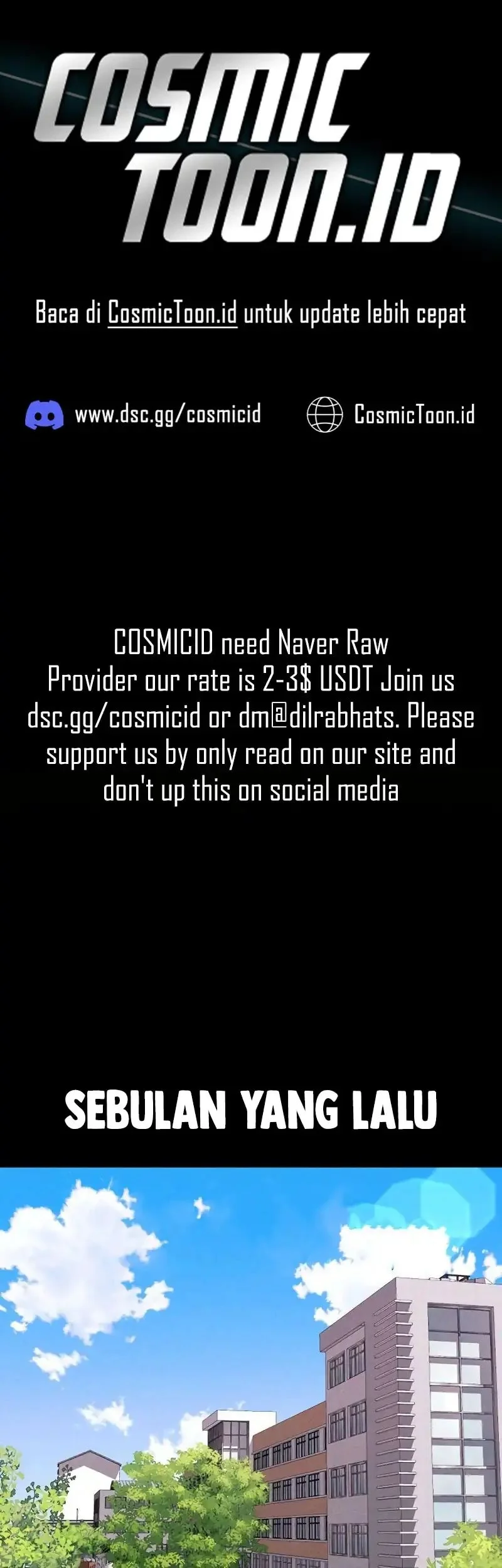 the devil classroom chapter 8 - Page 1