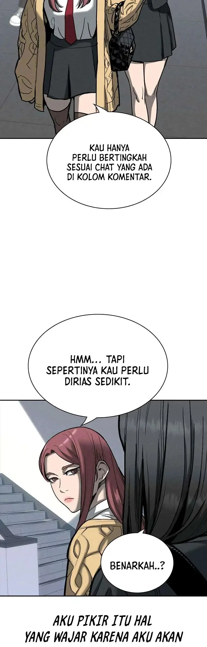 the devil classroom chapter 8 - Page 10