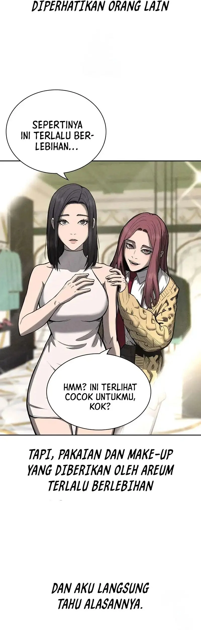 the devil classroom chapter 8 - Page 11