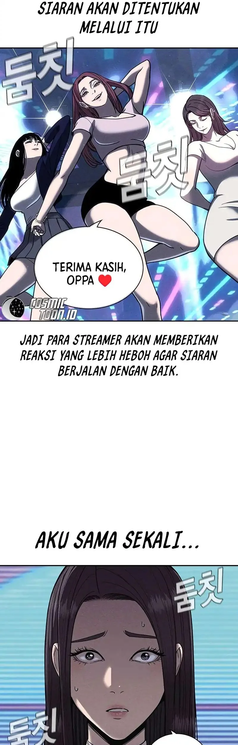 the devil classroom chapter 8 - Page 16