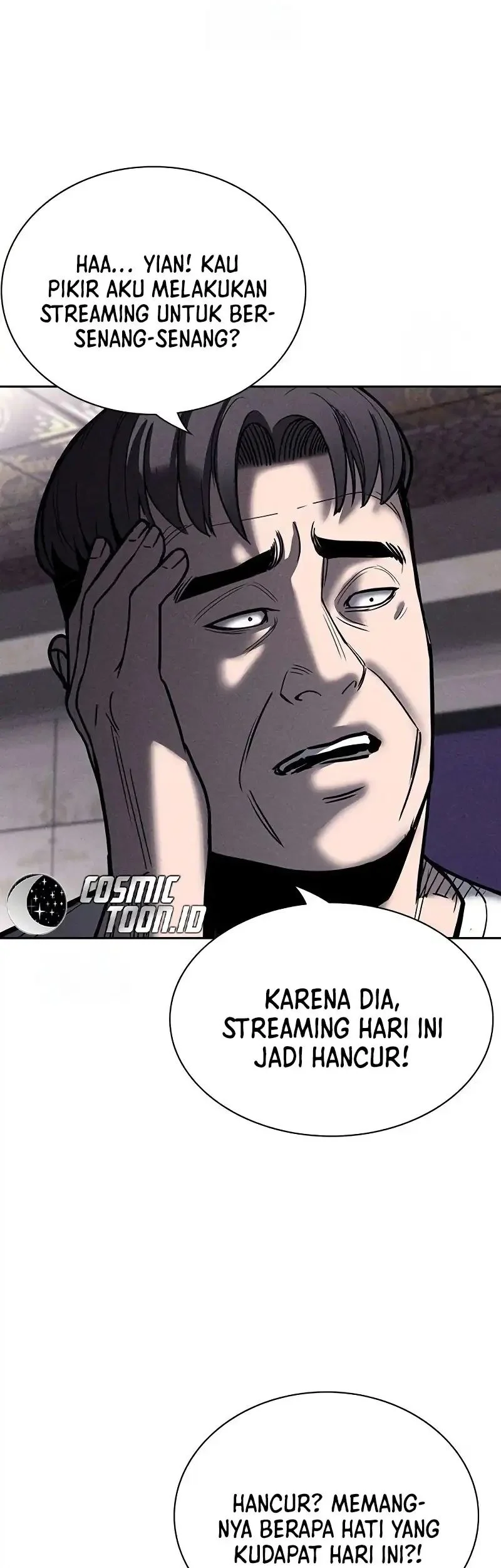 the devil classroom chapter 8 - Page 18