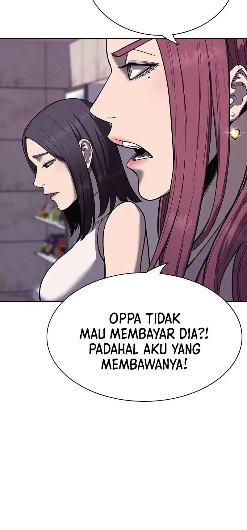 the devil classroom chapter 8 - Page 19