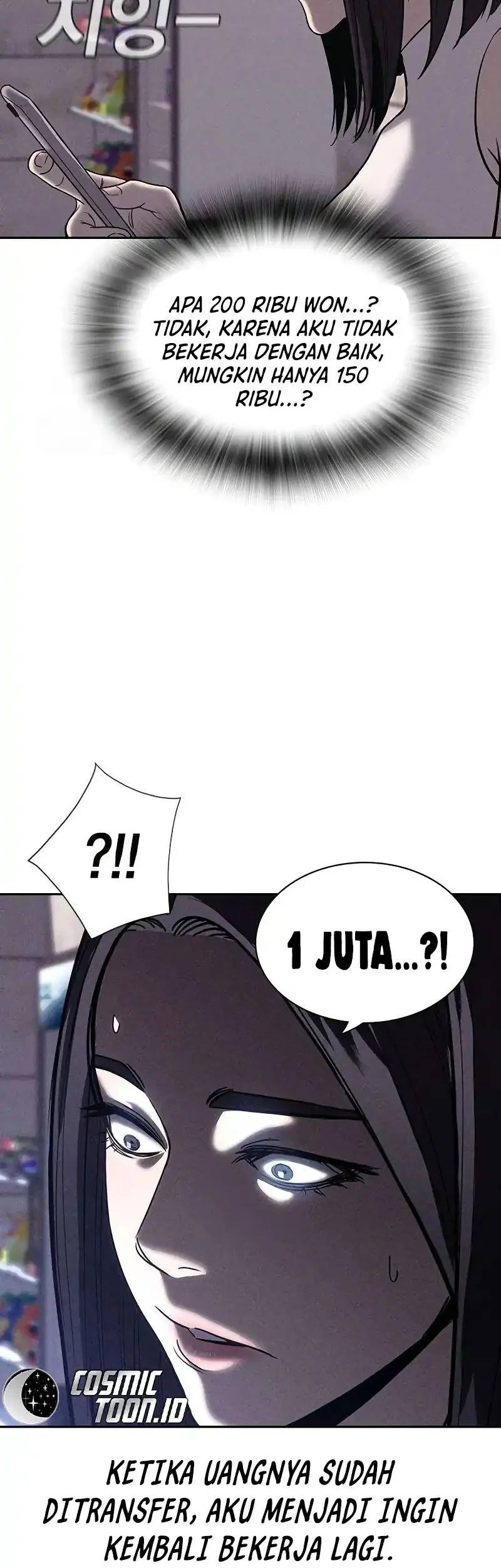 the devil classroom chapter 8 - Page 22