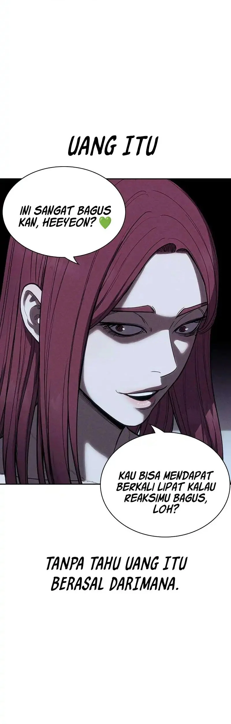 the devil classroom chapter 8 - Page 23