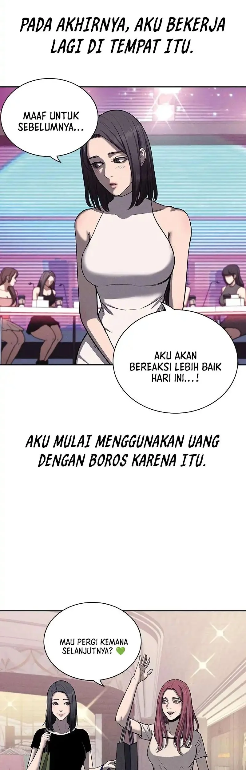 the devil classroom chapter 8 - Page 24