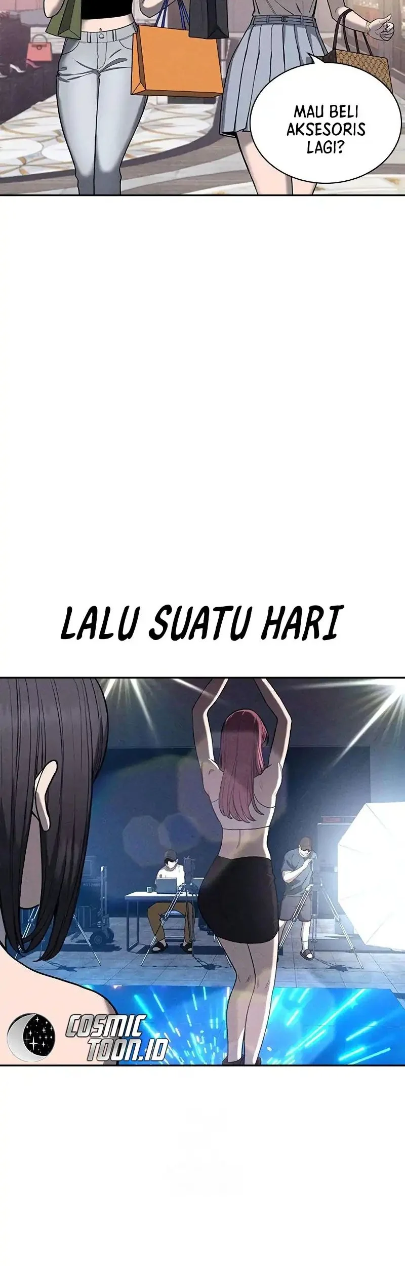 the devil classroom chapter 8 - Page 25