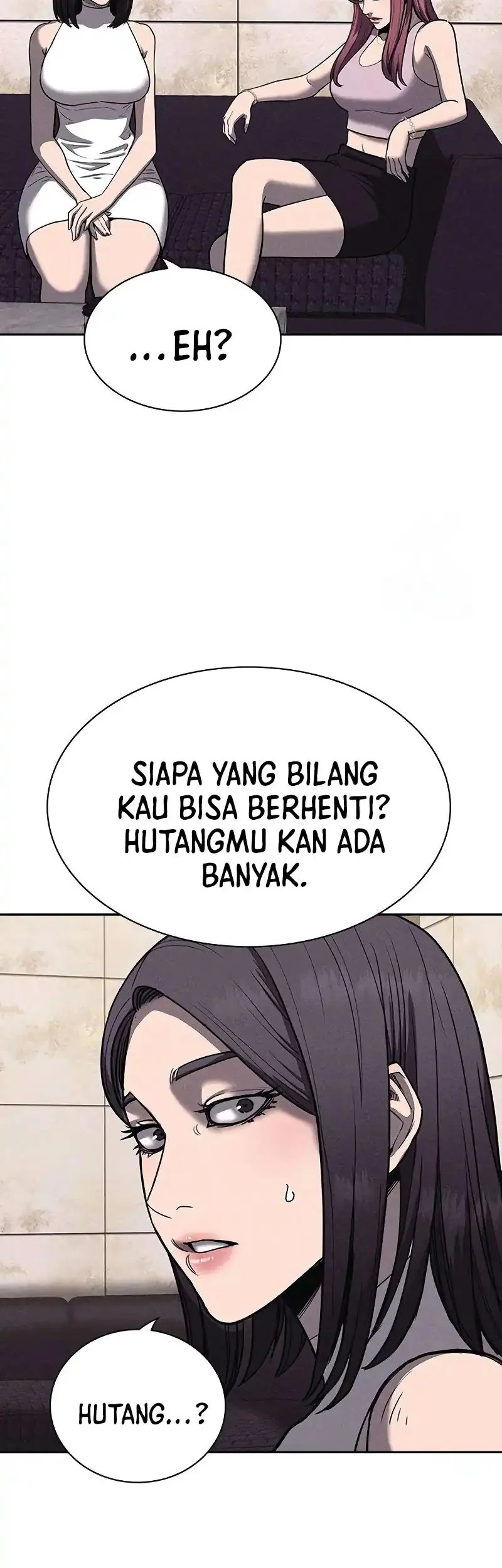 the devil classroom chapter 8 - Page 30