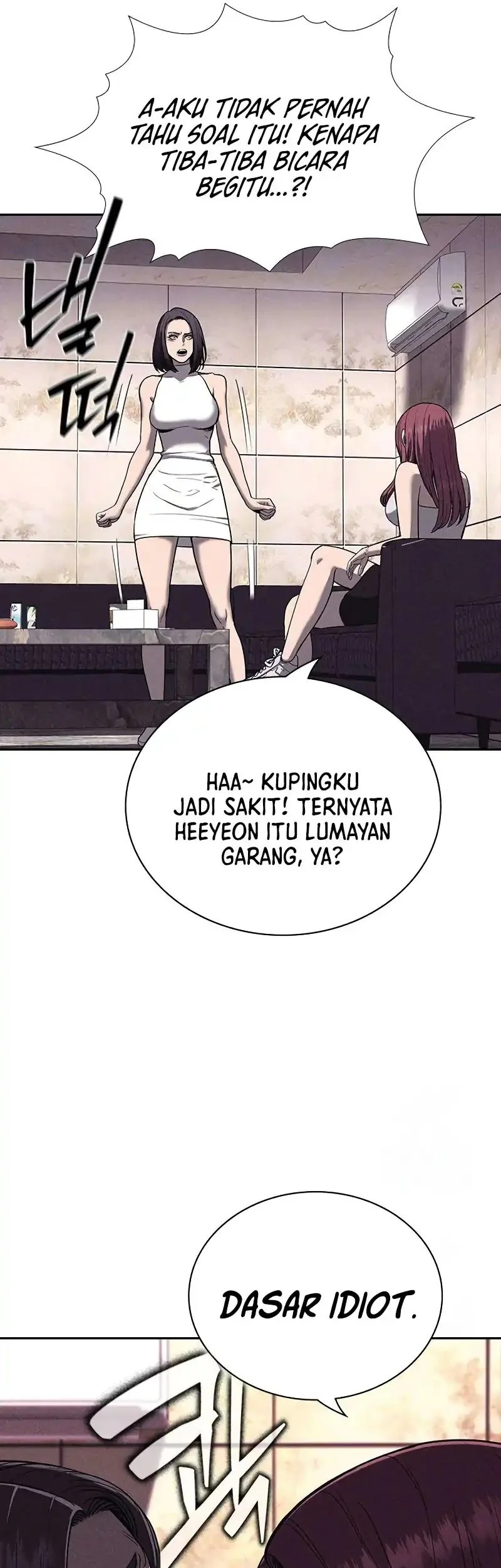 the devil classroom chapter 8 - Page 32