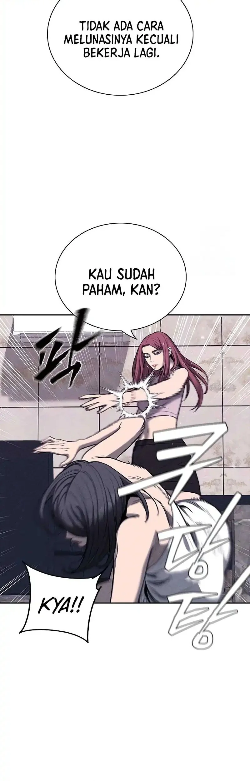 the devil classroom chapter 8 - Page 35