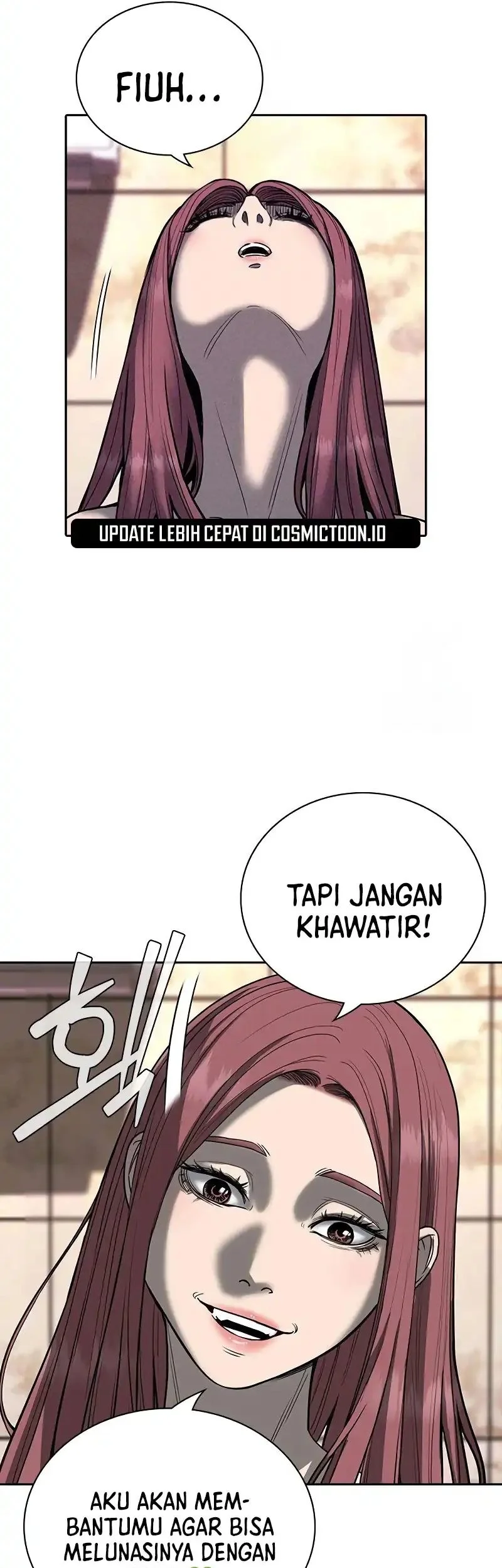 the devil classroom chapter 8 - Page 36