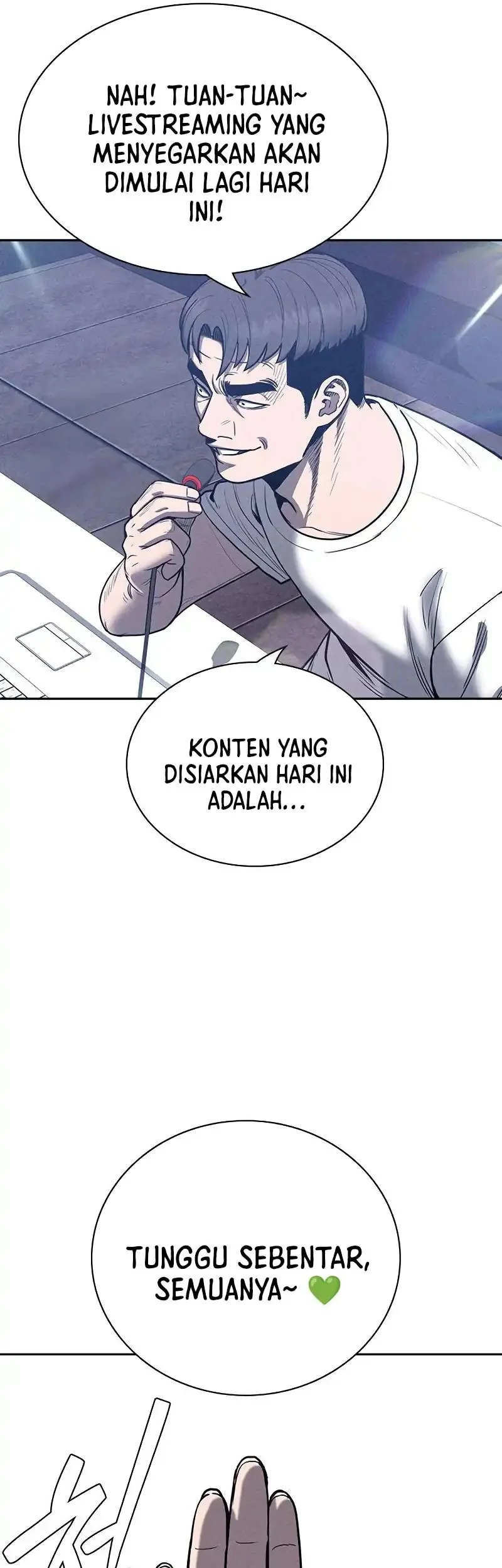 the devil classroom chapter 8 - Page 38