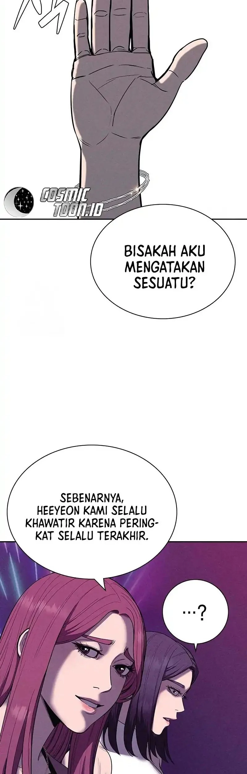 the devil classroom chapter 8 - Page 39