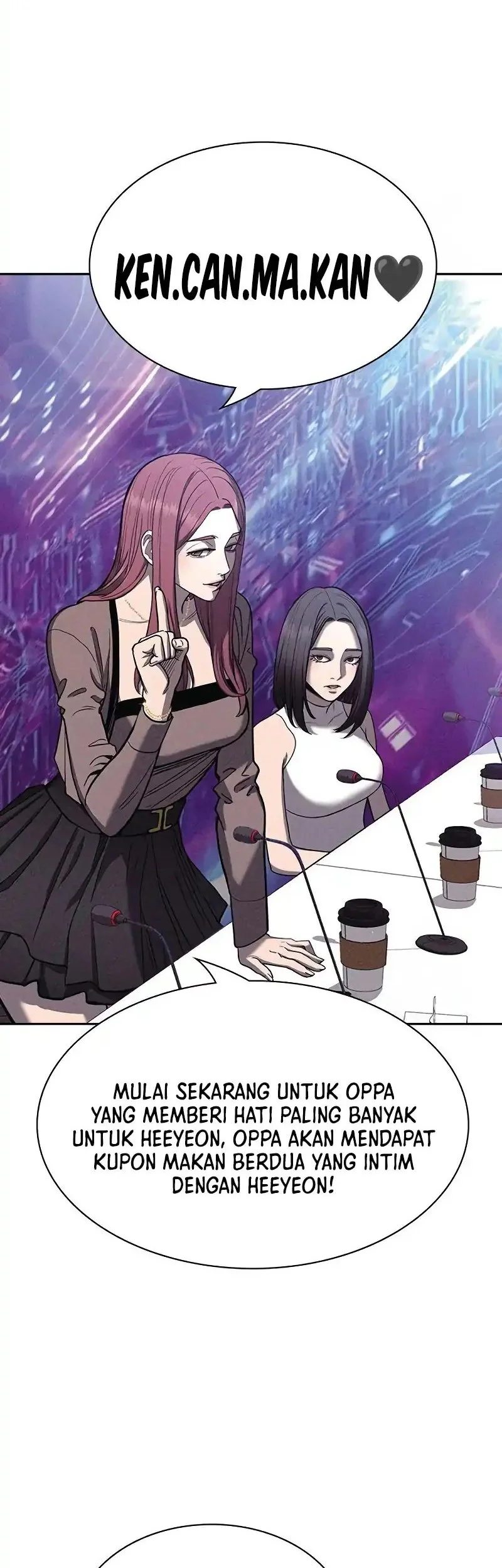 the devil classroom chapter 8 - Page 41