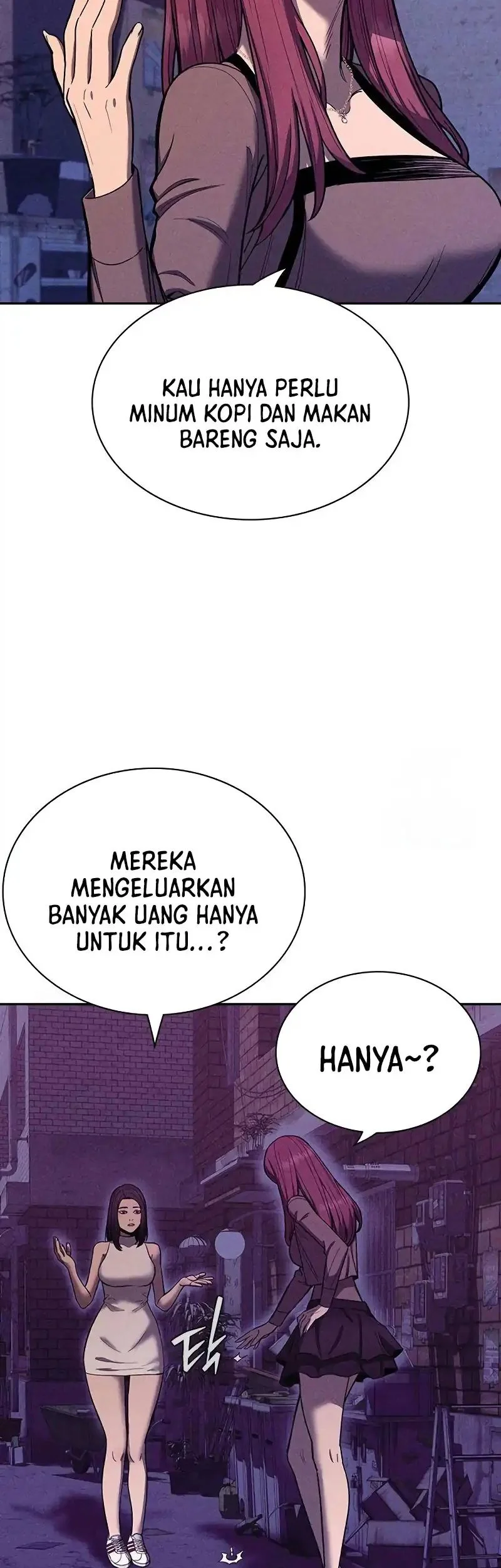 the devil classroom chapter 8 - Page 46