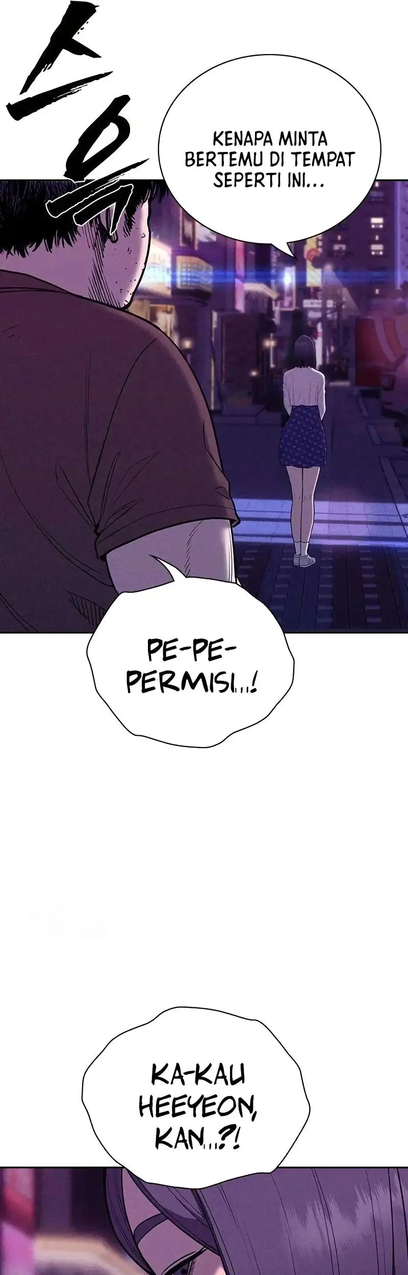 the devil classroom chapter 8 - Page 50