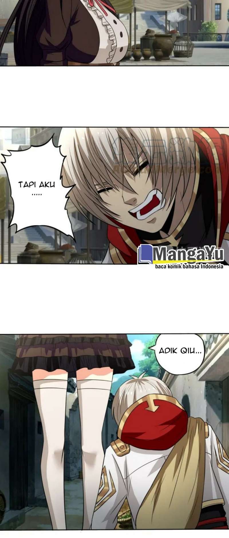 The Devouring Zone Chapter 10 Gambar 23