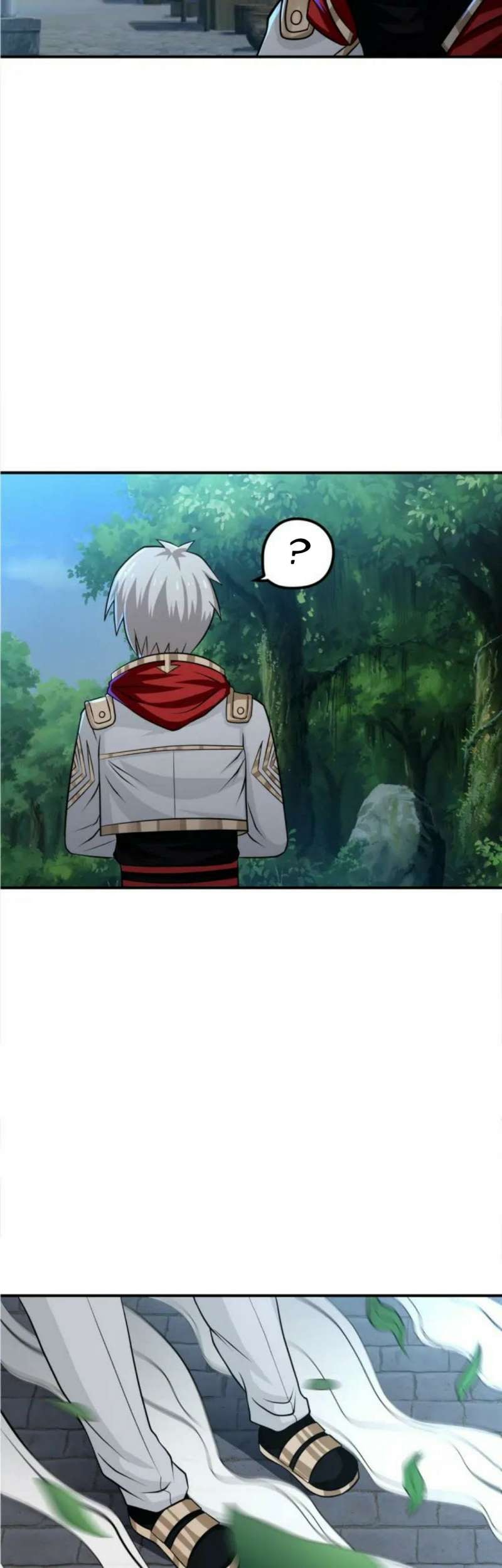 The Devouring Zone Chapter 11 Gambar 26
