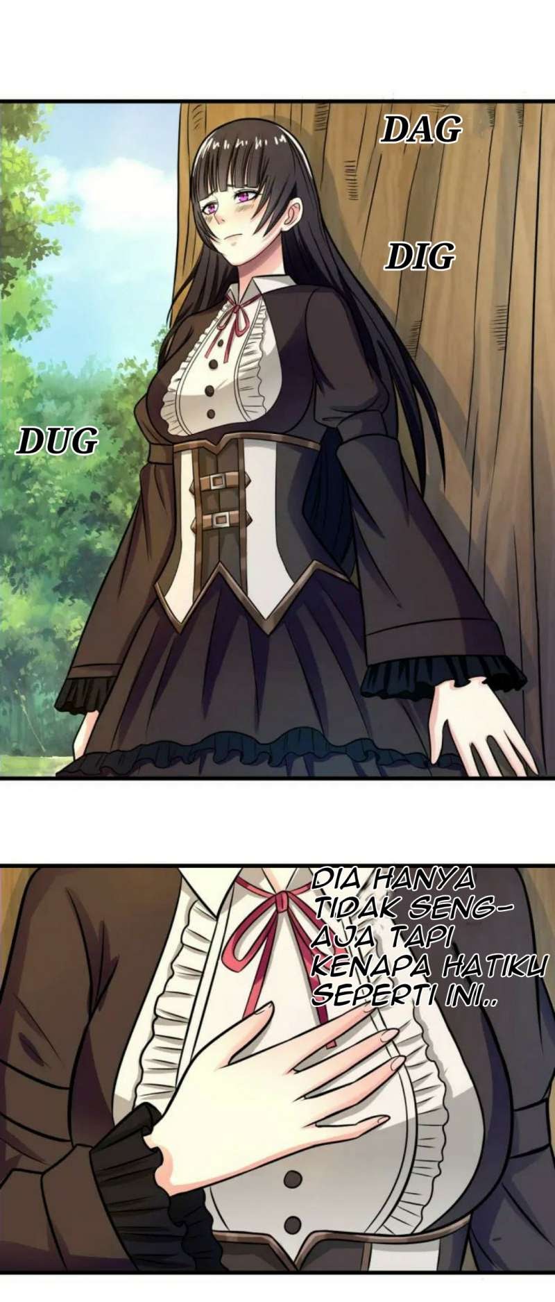 The Devouring Zone Chapter 11 Gambar 6