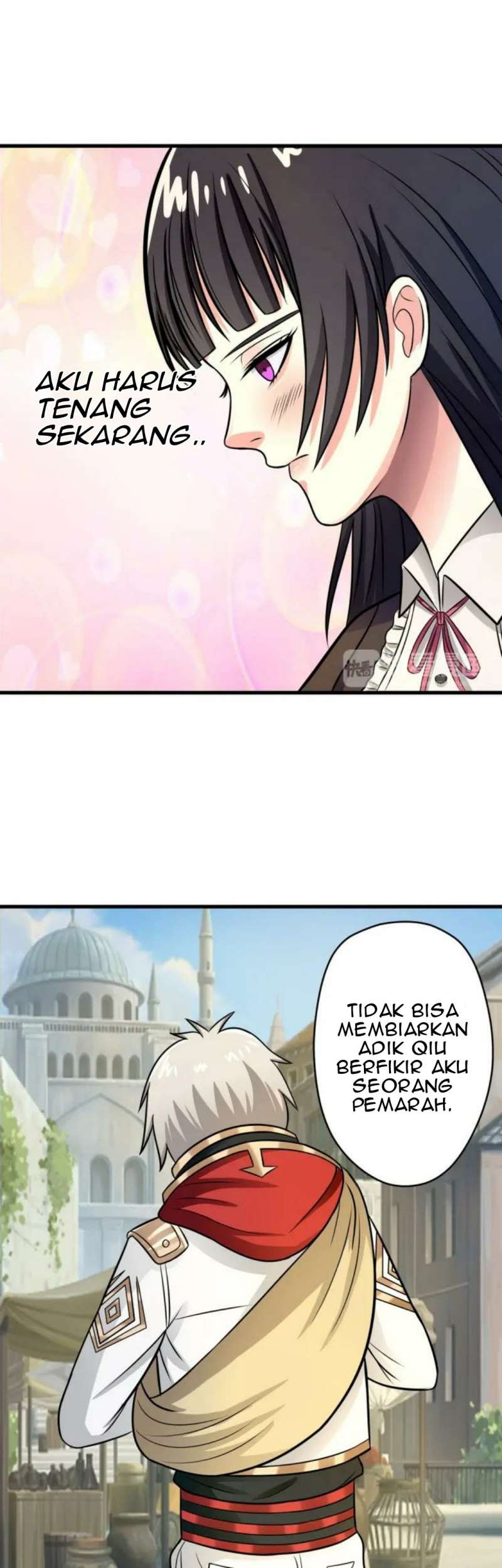 The Devouring Zone Chapter 11 Gambar 7
