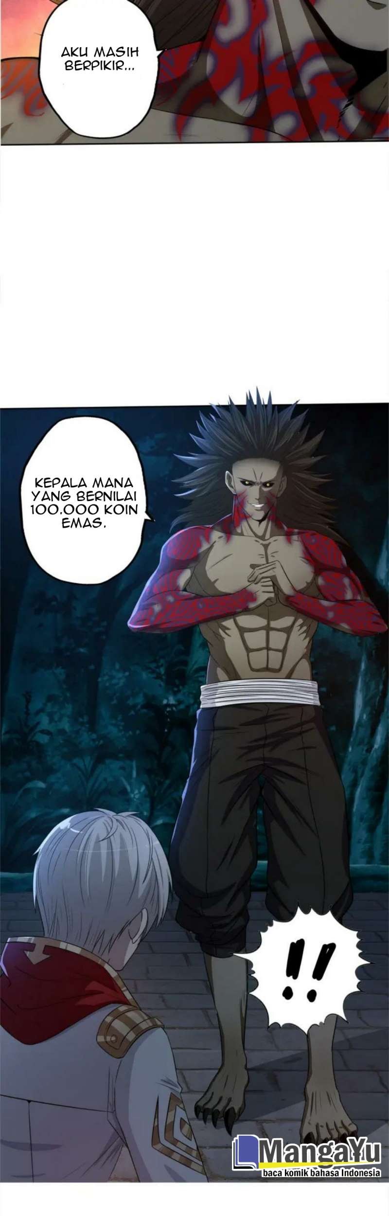 The Devouring Zone Chapter 12 Gambar 17