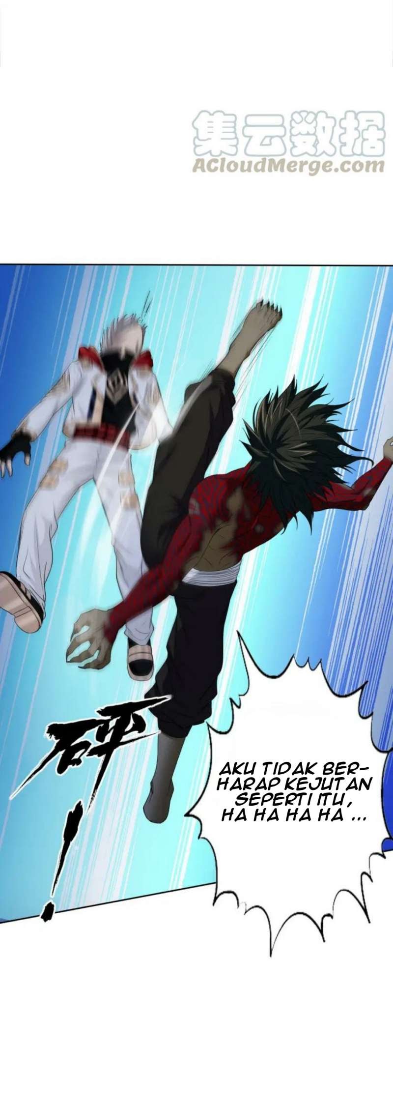 The Devouring Zone Chapter 12 Gambar 18