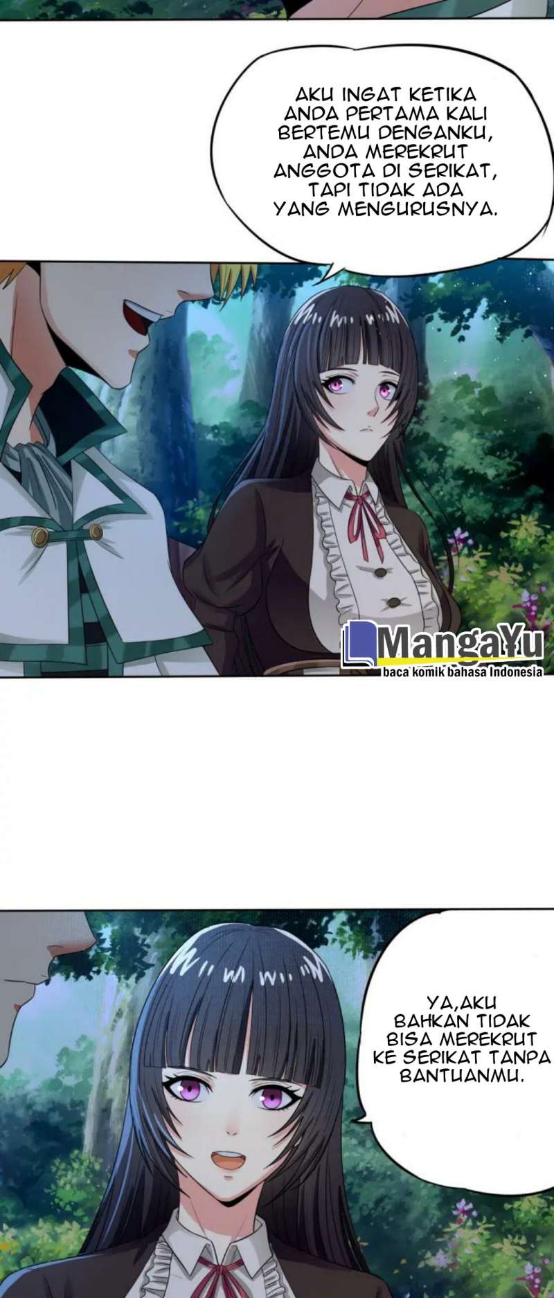The Devouring Zone Chapter 13 Gambar 10