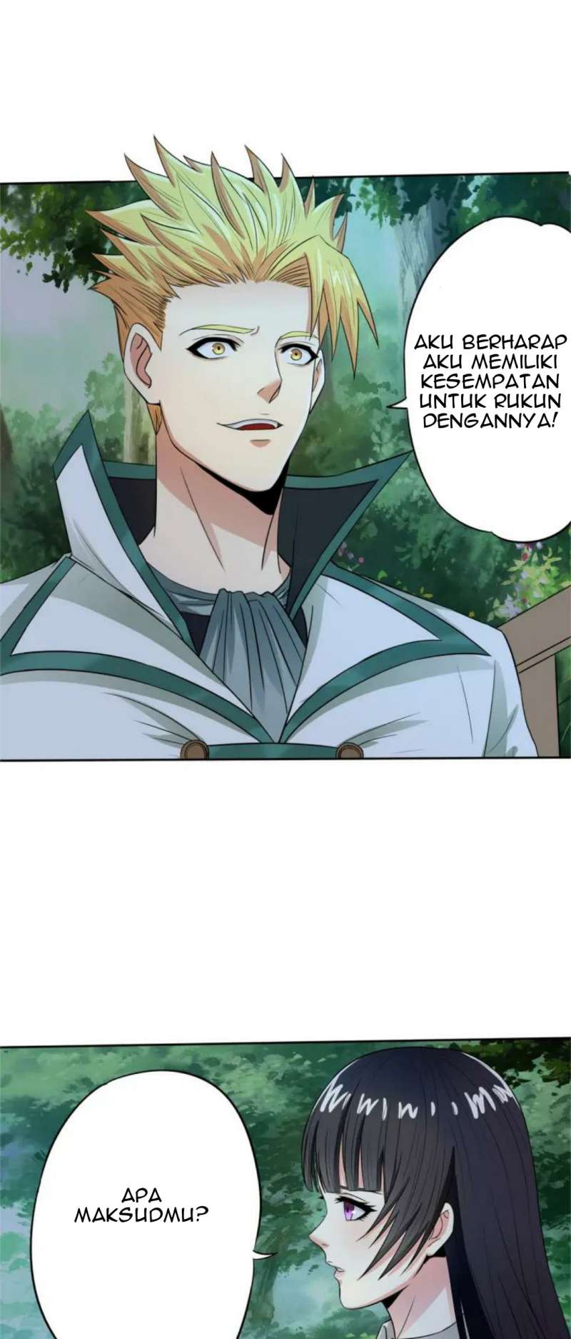 The Devouring Zone Chapter 13 Gambar 17