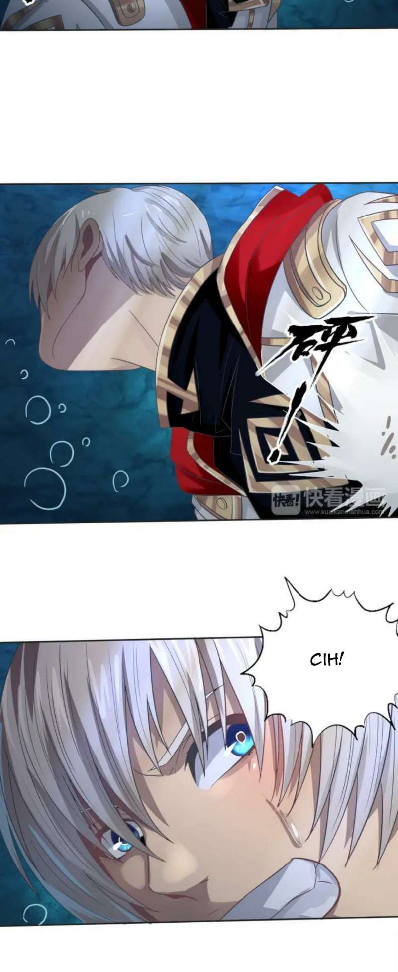 The Devouring Zone Chapter 13 Gambar 19