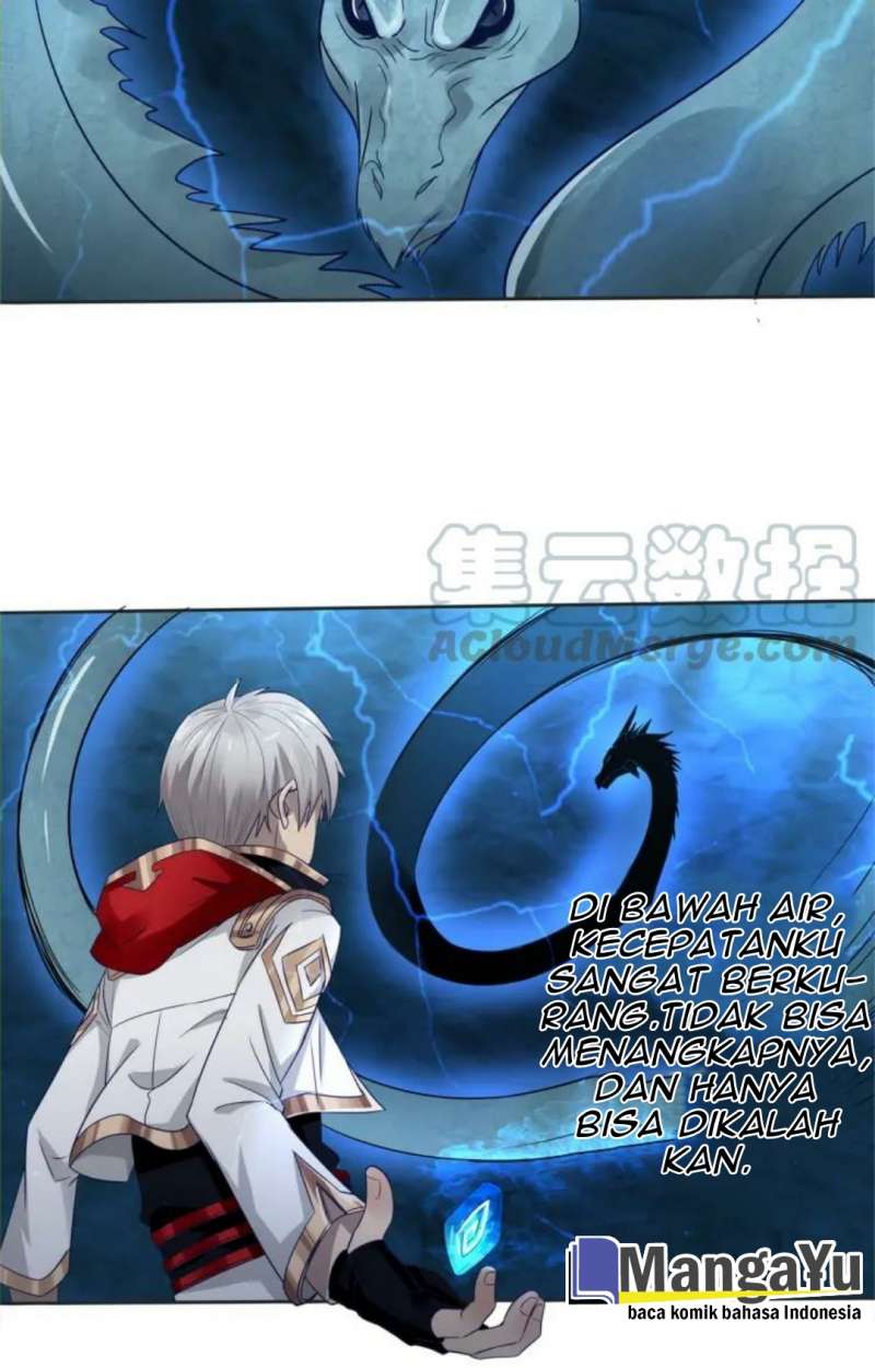 The Devouring Zone Chapter 13 Gambar 21