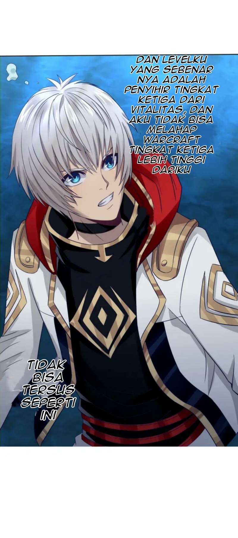 The Devouring Zone Chapter 13 Gambar 22