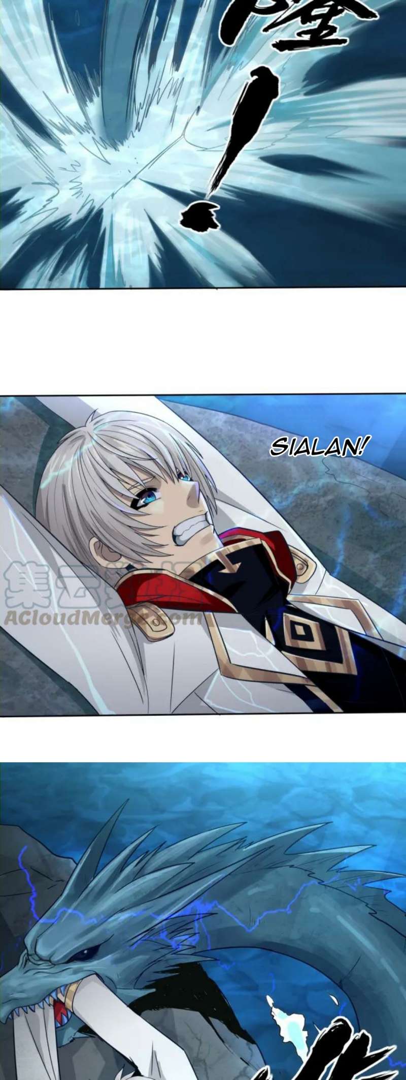 The Devouring Zone Chapter 13 Gambar 23